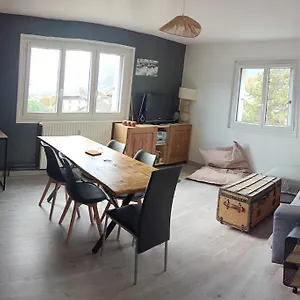 T2 - 2 Lits 4 Personnes Appartement