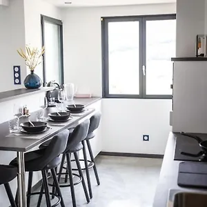 Bienvenue Dans Le Cobalt ! Appartement